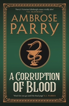 Hardcover A Corruption of Blood Book
