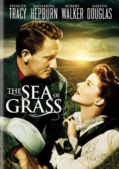 DVD The Sea Of Grass Book