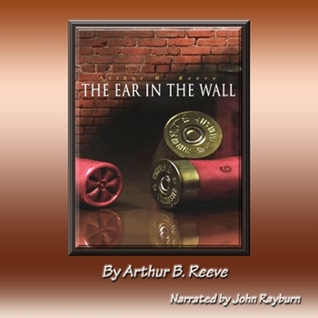 MP3 CD The Ear in the Wall Book