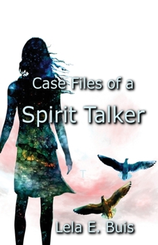 Paperback Case Files of a Spirit Talker Book