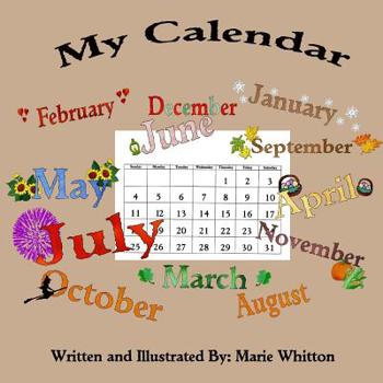 Paperback My Calendar Book