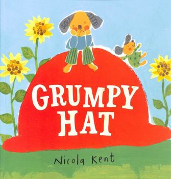 Paperback Grumpy Hat Book