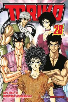 Paperback Toriko, Vol. 28 Book