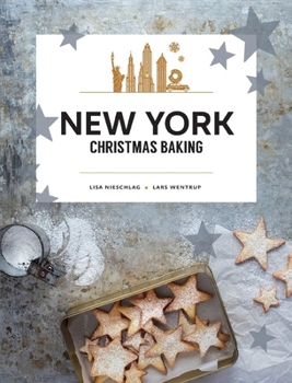 Hardcover New York Christmas Baking Book