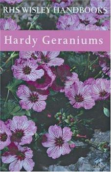 Paperback Hardy Geraniums Book