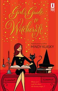 Paperback Girl's Guide to Witchcraft Book