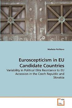 Paperback Euroscepticism in EU Candidate Countries Book