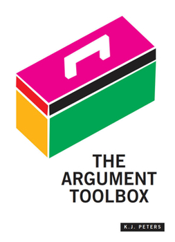 Paperback The Argument Toolbox Book