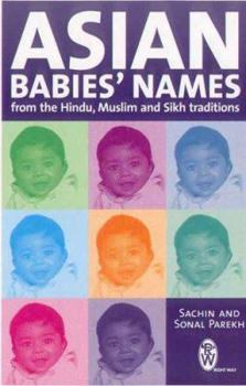 Paperback Asian Babies' Names Book