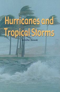 Paperback Hurricanes and Tropical Storms Book