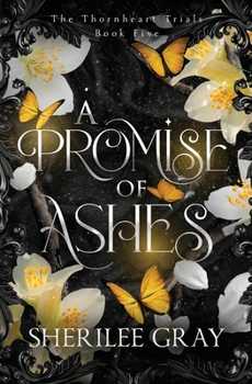 Paperback A Promise of Ashes Book