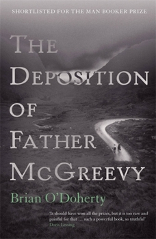 Paperback The Deposition of Father McGreevy Book