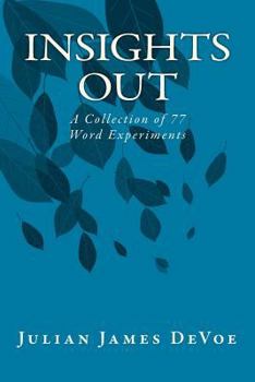 Paperback Insights Out Book