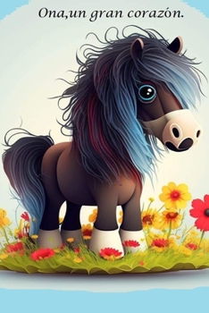 Paperback Ona, un gran corazón. [Spanish] Book