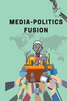 Paperback Media-Politics Fusion Book