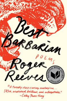 Paperback Best Barbarian: Poems Book