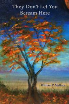 Paperback They Don't Let You Scream Here Book