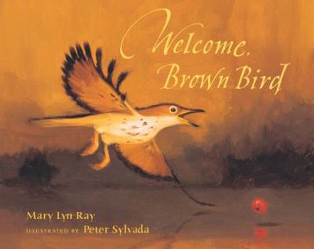 Hardcover Welcome, Brown Bird Book