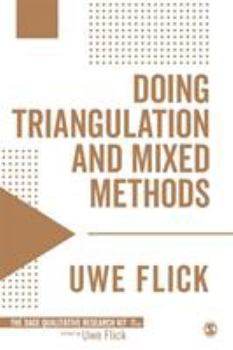 Paperback Doing Triangulation and Mixed Methods Book