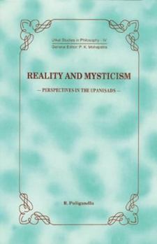 Hardcover Reality and Mysticism: Perspectives in the Upanisads Book