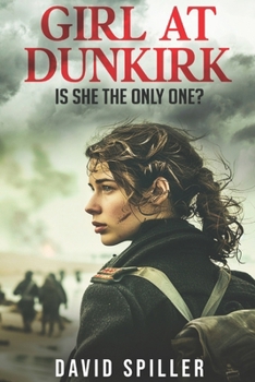 Paperback Girl at Dunkirk Book