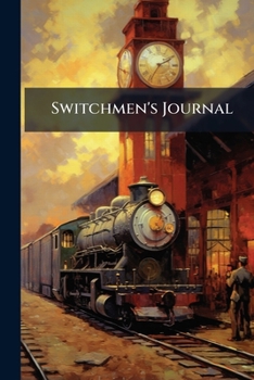 Paperback Switchmen's Journal Book