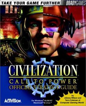 Paperback Civilization: Call to Power: Official Strategy Guide Book