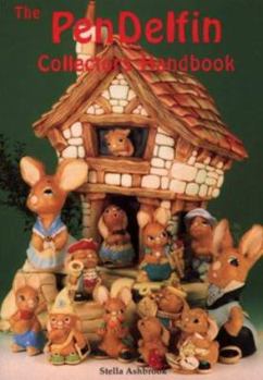 Paperback The Pendelfin Collectors Handbook Book