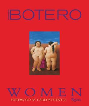 Hardcover Botero: Women Book