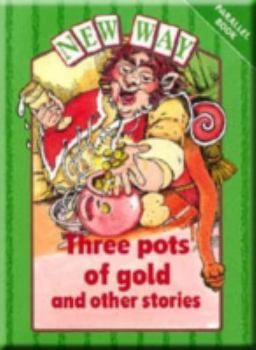 Paperback New Way Green Level Parallel Books Set (8) Book