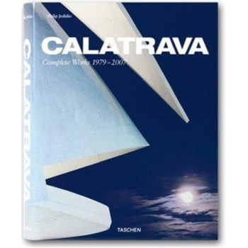 Hardcover Calatrava: Complete Works, 1979-2007 Book