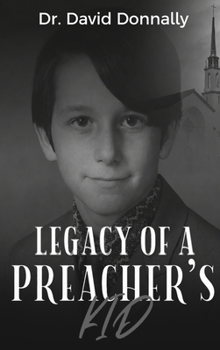Hardcover Legacy of a Preacher's Kid Book