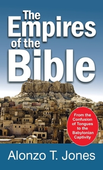 Hardcover Empires of the Bible Book