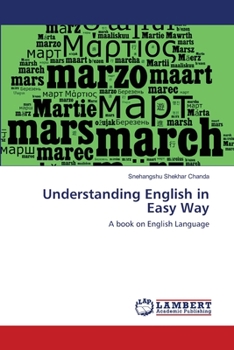 Paperback Understanding English in Easy Way Book