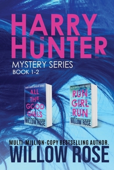 Harry Hunter Mystery Series: Book 1-2 - Book  of the Harry Hunter Mystery