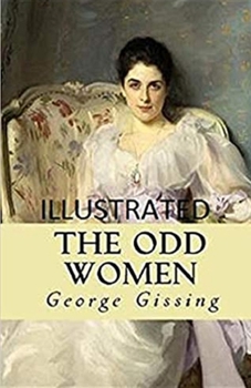 Paperback The Odd Women Illustrated Book