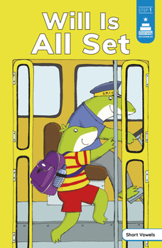 Paperback Will Is All Set Book