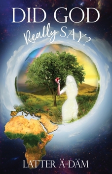 Paperback Did God Really Say? Book