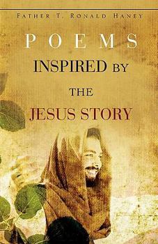 Paperback Poems Inspired by the Jesus Story Book