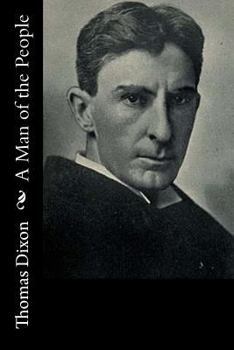 A Man of the People: A Drama of Abraham Lincoln