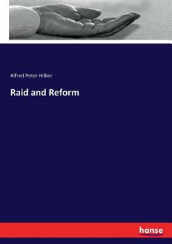 Paperback Raid and Reform Book