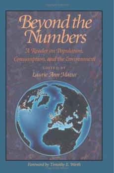 Paperback Beyond the Numbers: A Reader on Population, Consumption and the Environment Book