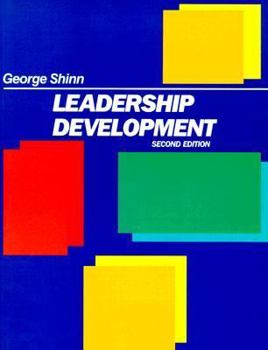 Paperback Leadership Development Book