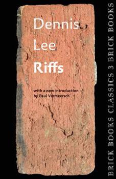 Paperback Riffs: Brick Books Classics 3 Book