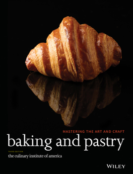 Hardcover Baking and Pastry: Mastering the Art and Craft Book