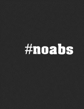 Paperback #noabs: Chubby Notebook Book