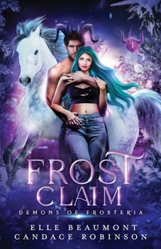 Paperback Frost Claim Book
