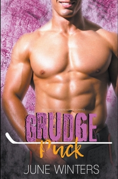 Paperback Grudge Puck: An Enemies to Lovers Hockey Romance Book