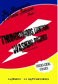 Hardcover The Monuments of Panda Johnson Book 1 Book