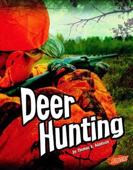 Hardcover Deer Hunting Book